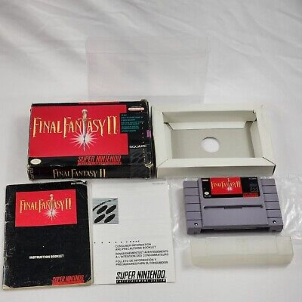 Final Fantasy 2